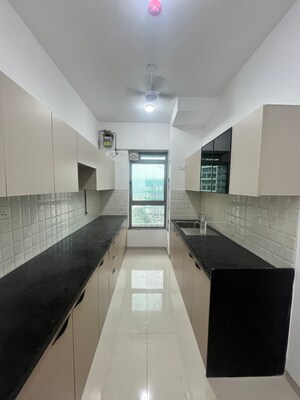 Kitchen in 2 BHK Apartment at Kalpataru Immensa E, Kolshet Industrial Area – for Rent