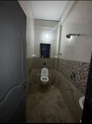 Bathroom in 1 BHK Apartment at Moshi – for Rent