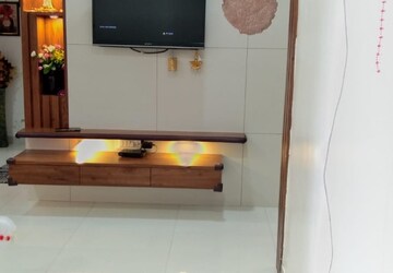 Furnished Amenities in 1 BHK Apartment at Moshi – for Rent