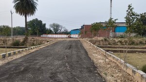 Plot Area in  Plot at Raebareli Road – for Sale