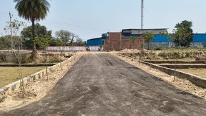  Plot – Exterior View View at Raebareli Road - for Sale