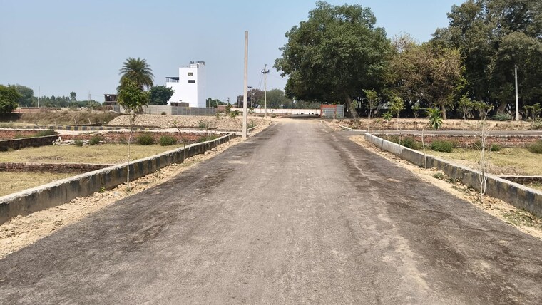 Exterior View, raebareli road  1445 Sq.Ft. Plot In Raebareli Road Lucknow 9374992