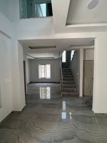 Building Lobby in 3 BHK Villa at Blue Lotus Villas, Bhanur – for Sale