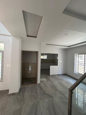 3 BHK Villa – Exterior View View at Blue Lotus Villas, Bhanur - for Sale