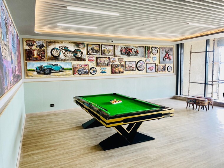 Gym, ace-edit Studio 750 Sq.Ft. Apartment In Sector 22d Yamuna Expressway Greater Noida 9374998