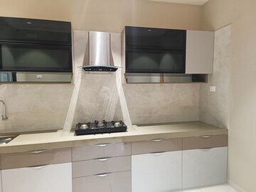 Kitchen in 1 BHK Apartment at RKH Blessings, Moshi – for Rent