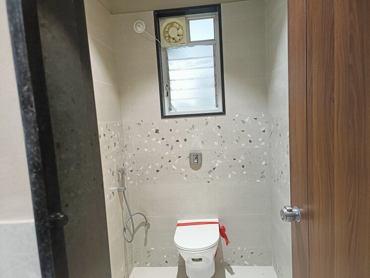 Bathroom, rkh-blessings 1 Bedroom 486 Sq.Ft. Apartment In Moshi Pune 9374999