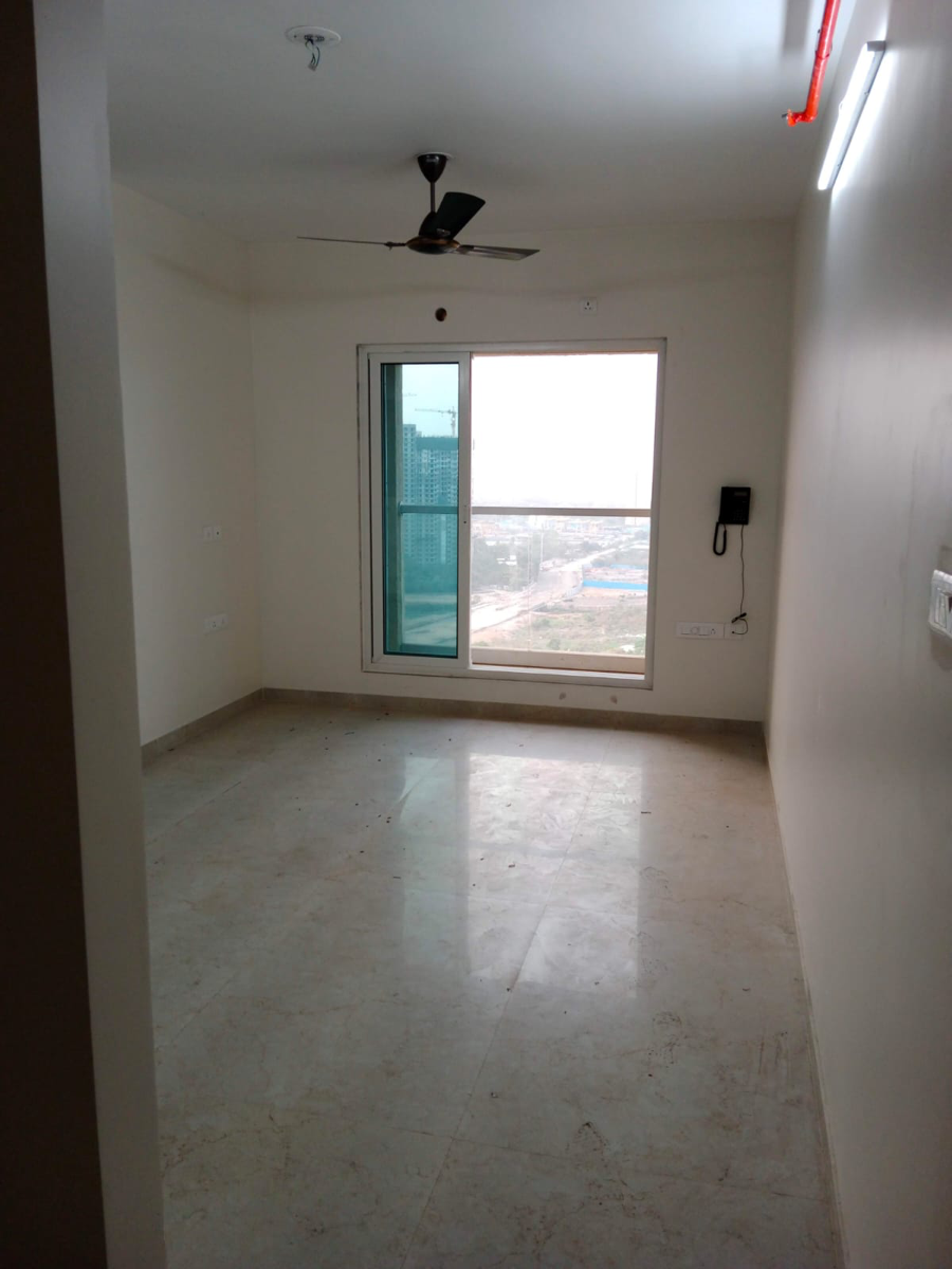 1 BHK + Extra Room Apartment For Rent in Kalpataru Immensa B