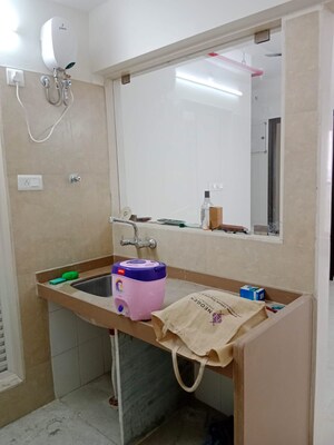 Team Area in 1 BHK Apartment at Kalpataru Immensa B, Kolshet Industrial Area – for Rent