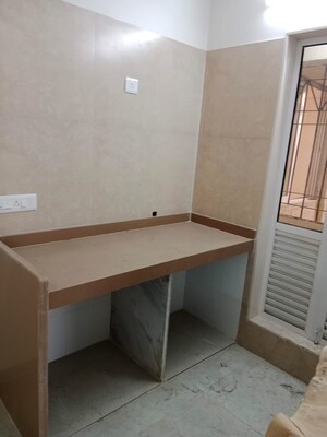 Kitchen in 1 BHK Apartment at Kalpataru Immensa B, Kolshet Industrial Area – for Rent