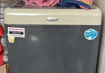 Furnished Amenities in 2 BHK Apartment at SS Rutuparna, Moshi – for Rent