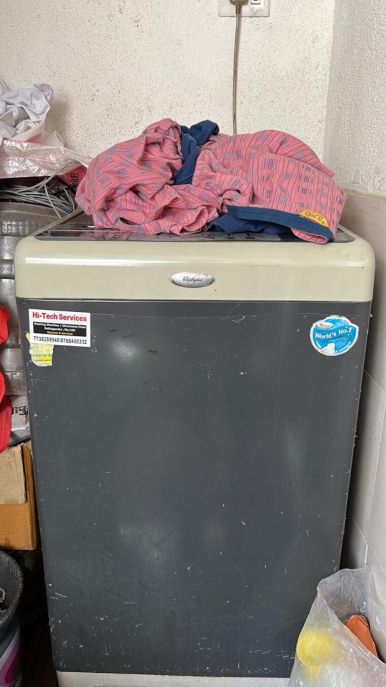 undefined, ss-rutuparna 2 Bedroom 719 Sq.Ft. Apartment In Moshi Pune 9375006