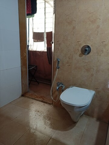 Bathroom in 2 BHK Apartment at Shree Tirupati Siddeshwar Gardens Villa, Dhokali – for Sale