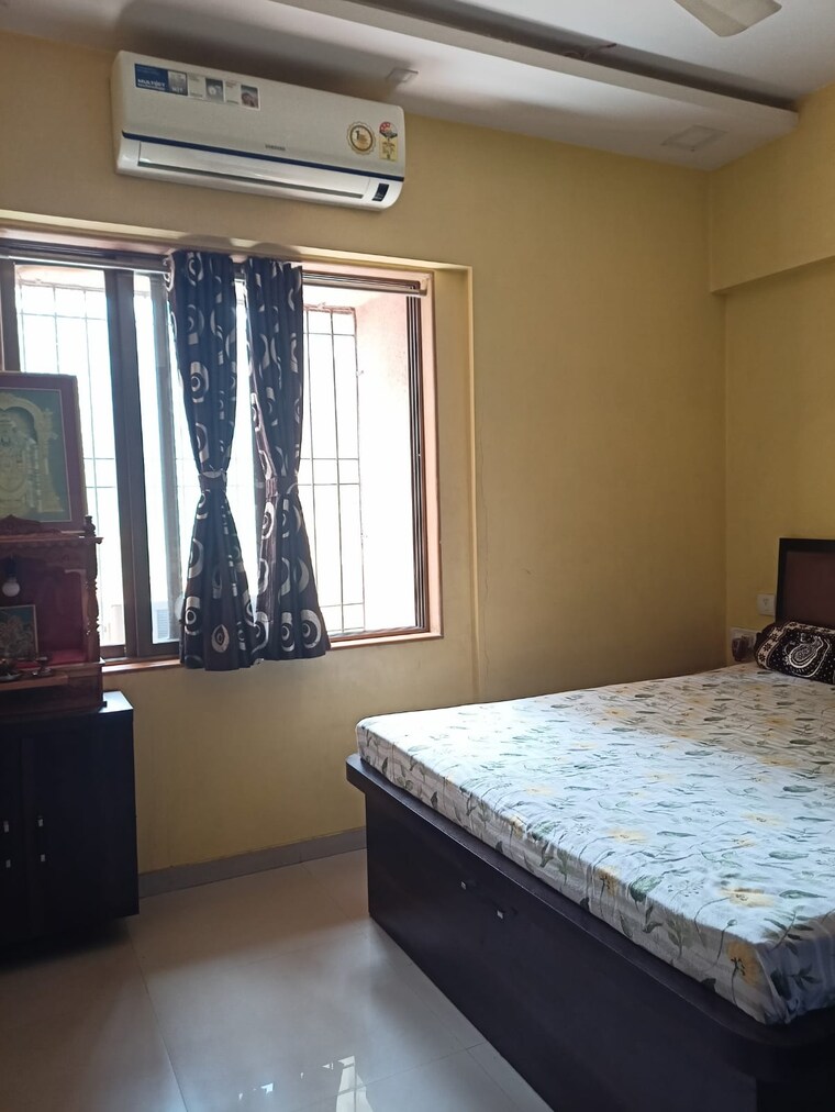 Bedroom, shree-tirupati-siddeshwar-gardens-villa 2 Bedroom 600 Sq.Ft. Apartment In Dhokali Thane 9375010