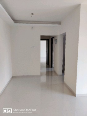 Building Lobby in 2 BHK Apartment at Rosa Oasis Ph 2, Anu Nagar – for Rent