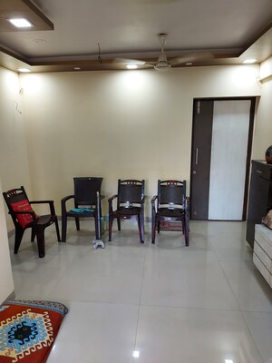 2 BHK Apartment For Sale in Shree Tirupati Siddeshwar Gardens Villa, Dhokali