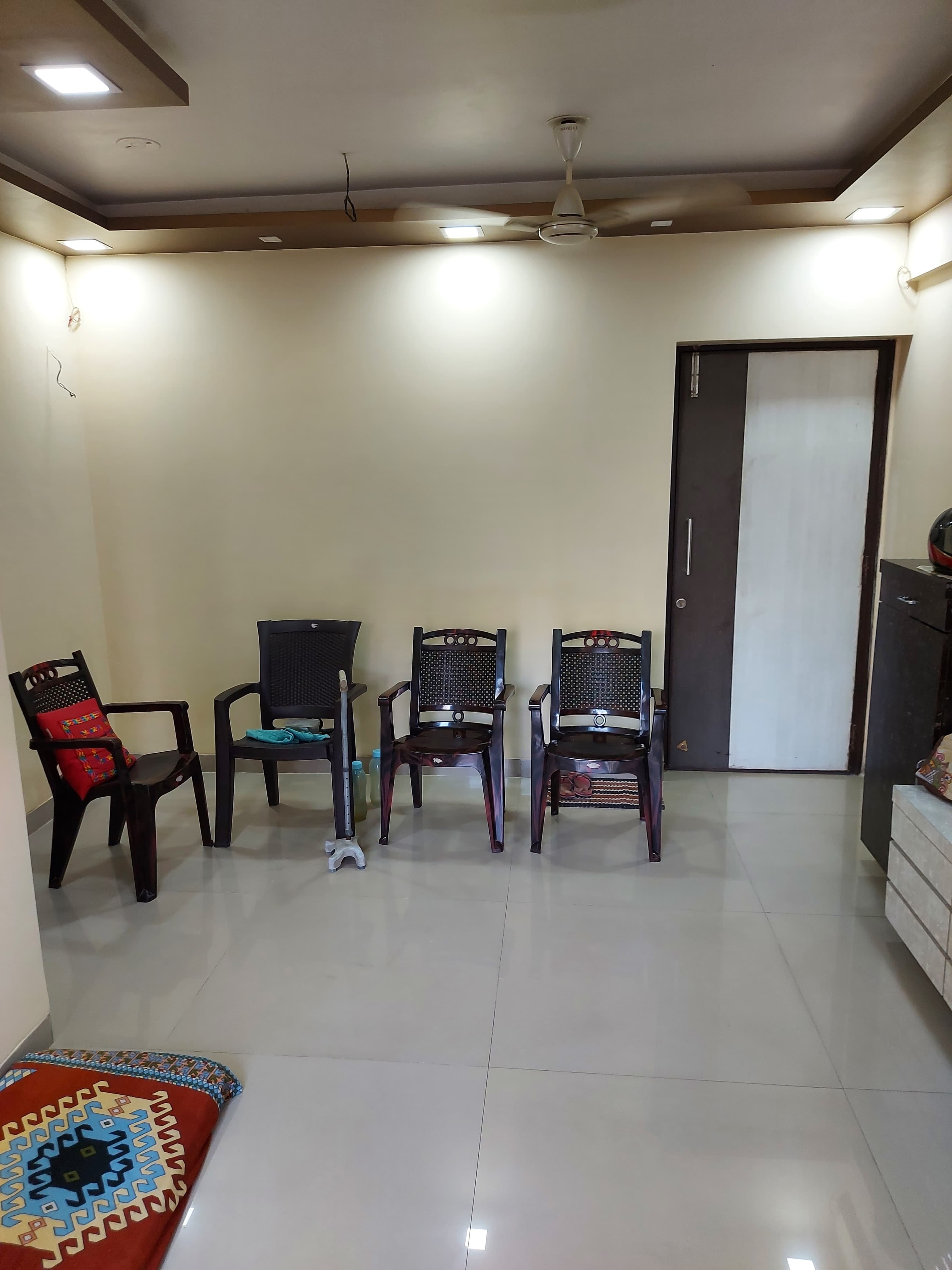 2 BHK + Pooja Room Apartment For Sale in Shree Tirupati Siddeshwar Gardens Villa