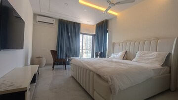 Bedroom in 3 BHK Apartment at Adani Group Western Heights, Andheri West – for Rent