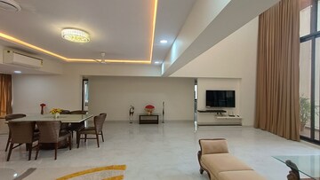 Team Area in 3 BHK Apartment at Adani Group Western Heights, Andheri West – for Rent