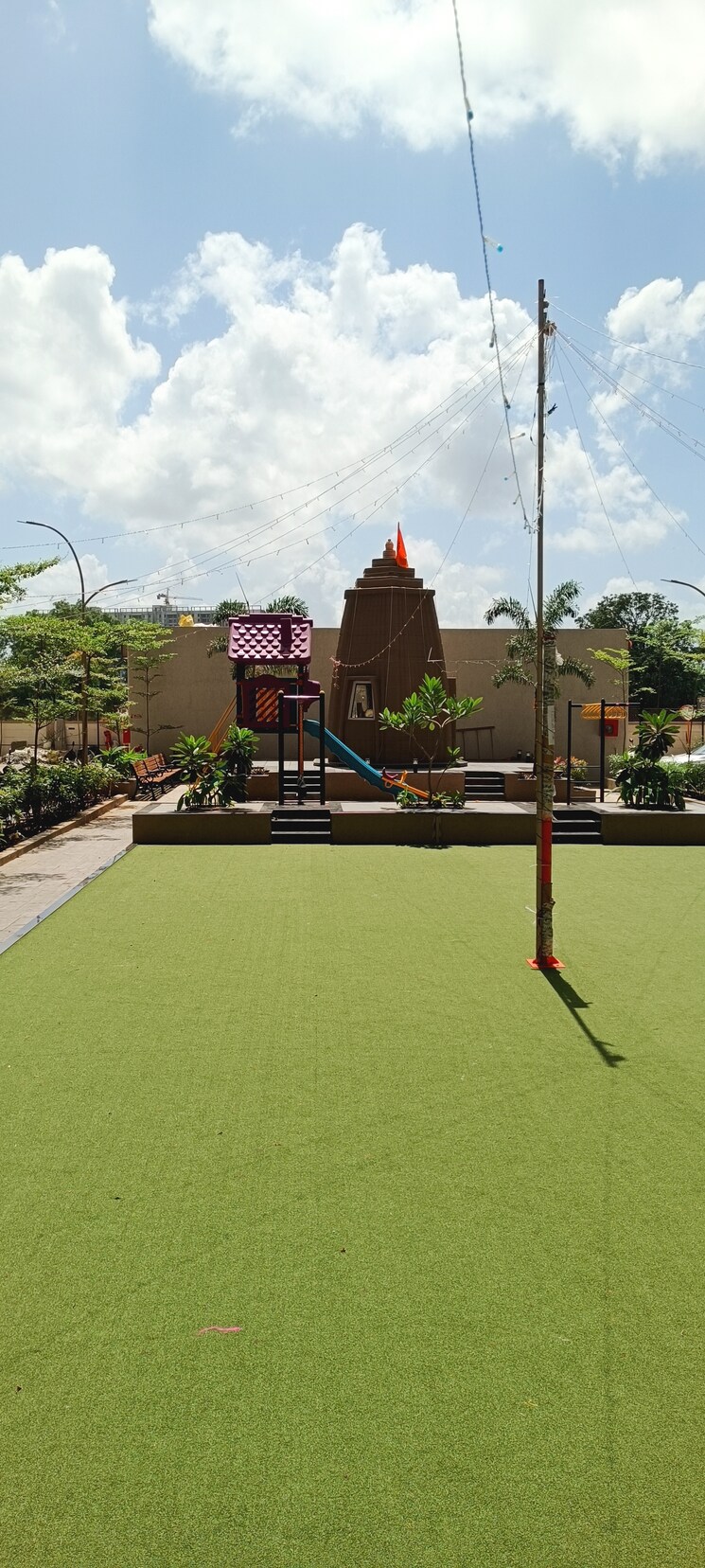 Garden, kiwale 2 Bedroom 780 Sq.Ft. Apartment In Kiwale Pune 9375016