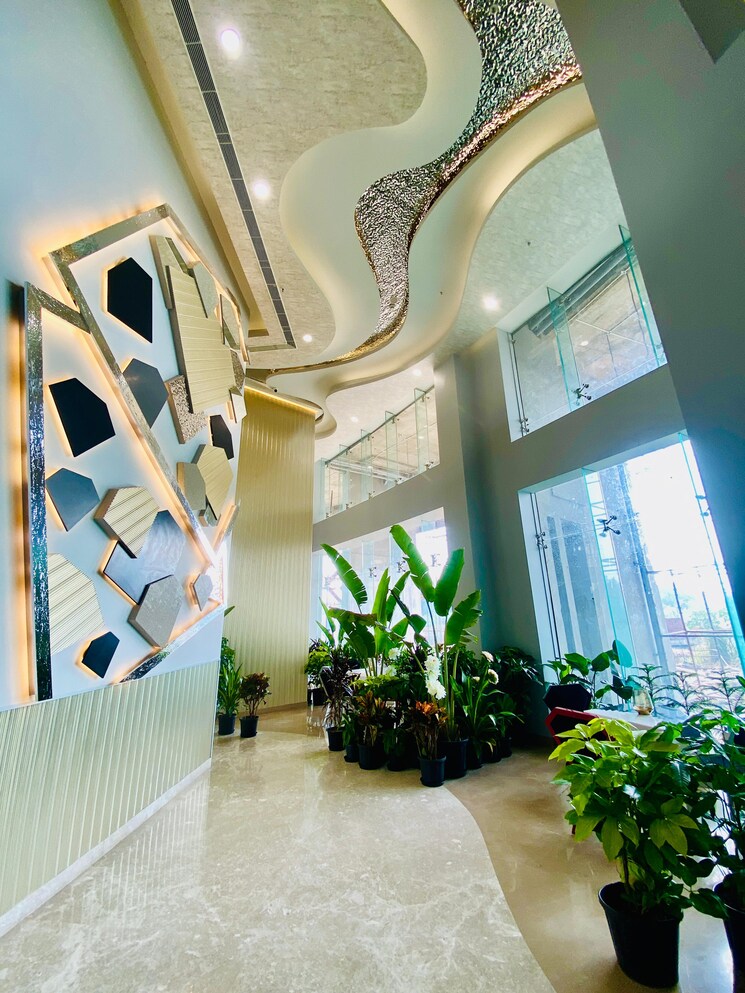 Exterior View, home-and-soul-f-premiere 2 Bedroom 1281 Sq.Ft. Apartment In Sector 25 Yamuna Expressway Greater Noida 9375014