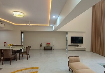 Team Area in 4 BHK Apartment at Adani Group Western Heights, Andheri West – for Rent