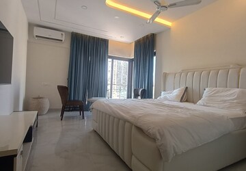 Bedroom in 4 BHK Apartment at Adani Group Western Heights, Andheri West – for Rent