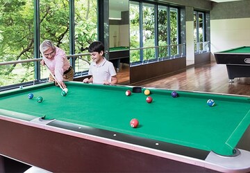 Furnished Amenities in 3 BHK Apartment at Kumar Magna City, Manjri Budruk – for Sale