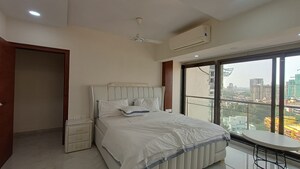 Bedroom in 2 BHK Apartment at Adani Group Western Heights, Andheri West – for Rent