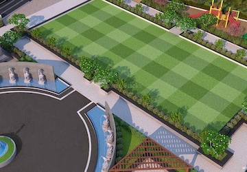 Balcony in 2 BHK Apartment at Majestique Towers, Kharadi – for Sale