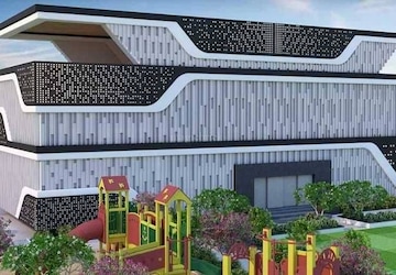 2 BHK Apartment – Exterior View View at Majestique Towers, Kharadi - for Sale