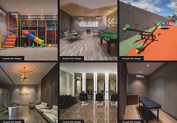 2 BHK Apartment – Exterior View View at Majestique Towers, Kharadi - for Sale