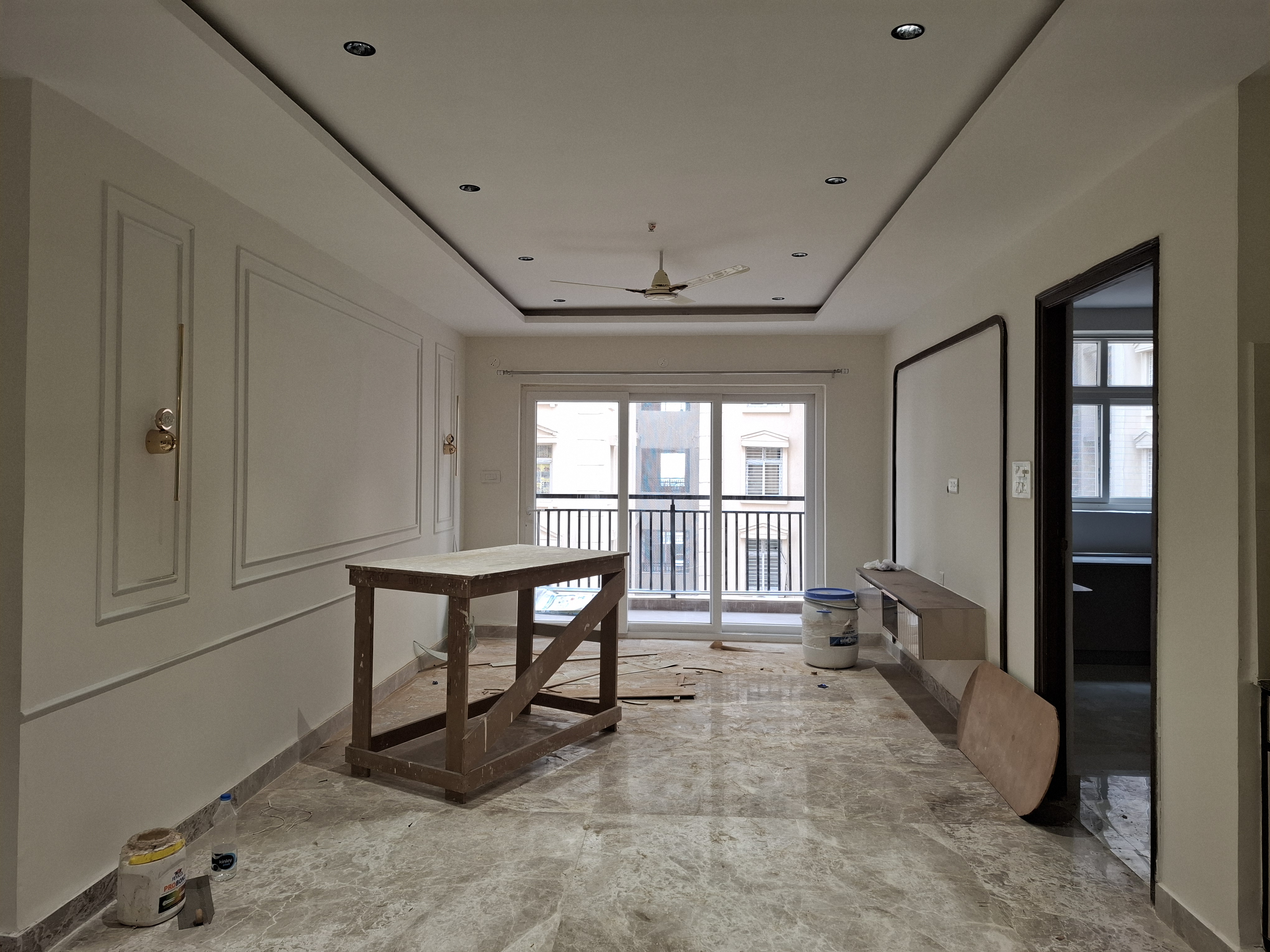 3 BHK + Pooja Room Apartment For Rent in Aditya Empress Towers