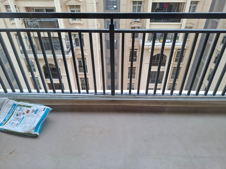 Balcony, aditya-empress-towers 3 Bedroom 2100 Sq.Ft. Apartment In Shaikpet Hyderabad 9375025