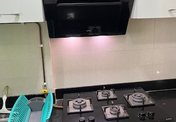 Furnished Amenities in 1 BHK Apartment at Hiranandani Estate, Hiranandani Estate – for Rent