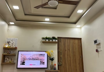 Furnished Amenities in 1 BHK Apartment at Hiranandani Estate, Hiranandani Estate – for Rent