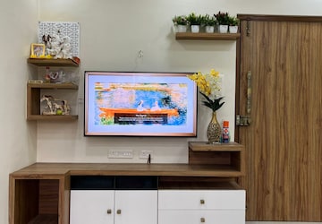 Furnished Amenities in 1 BHK Apartment at Hiranandani Estate, Hiranandani Estate – for Rent