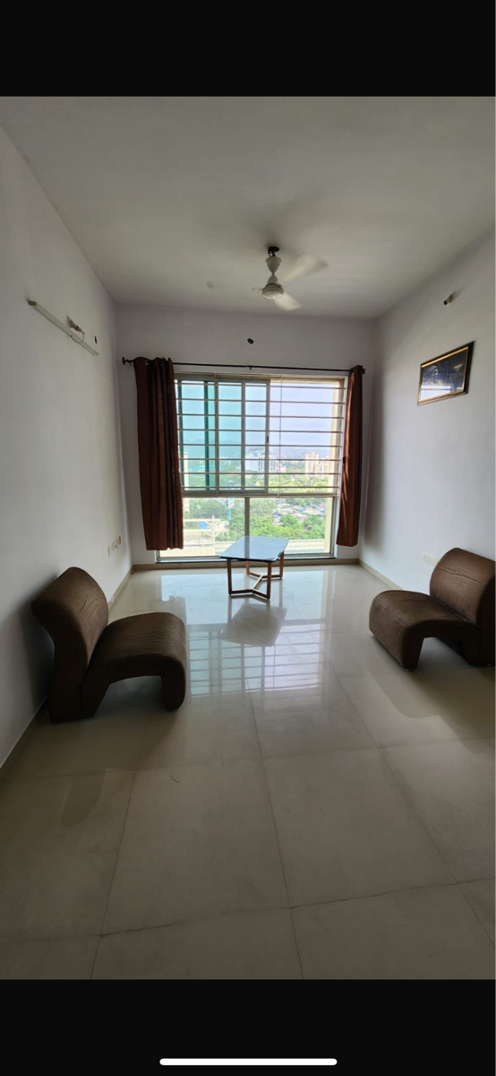 2 BHK + Extra Room Apartment For Rent in Sheth Avalon