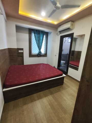 Bedroom in 1 BHK Builder Floor at Koramangala – for Rent