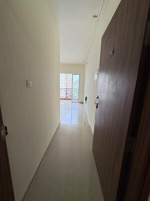 Building Lobby in 1 BHK Apartment at Hinjewadi – for Sale