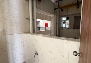 Kitchen in 1 BHK Apartment at Hinjewadi – for Sale