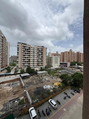 1 BHK Apartment – Exterior View View at Hinjewadi - for Sale