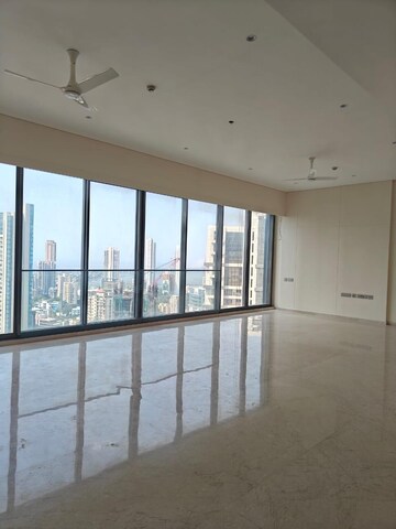 5 BHK Apartment For Rent in Rustomjee Crown, Prabhadevi