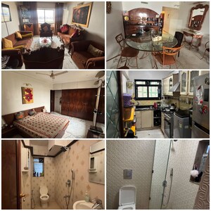 2 BHK Apartment For Rent in Matoshree Pride, Parel