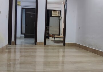 Living Room in 2 BHK Builder Floor at Chattarpur – for Rent