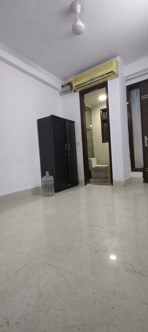 Living Room in 2 BHK Builder Floor at Chattarpur – for Rent