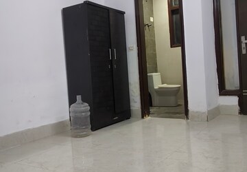 Living Room in 2 BHK Builder Floor at Chattarpur – for Rent