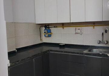 Kitchen in 2 BHK Builder Floor at Chattarpur – for Rent