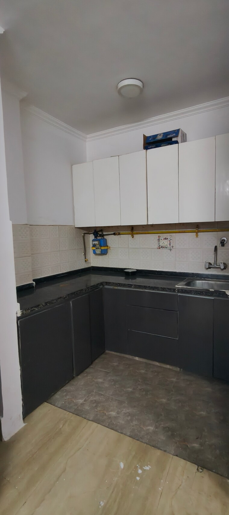 Kitchen, chattarpur 2 Bedroom 900 Sq.Ft. Builder Floor In Chattarpur Delhi 9375105