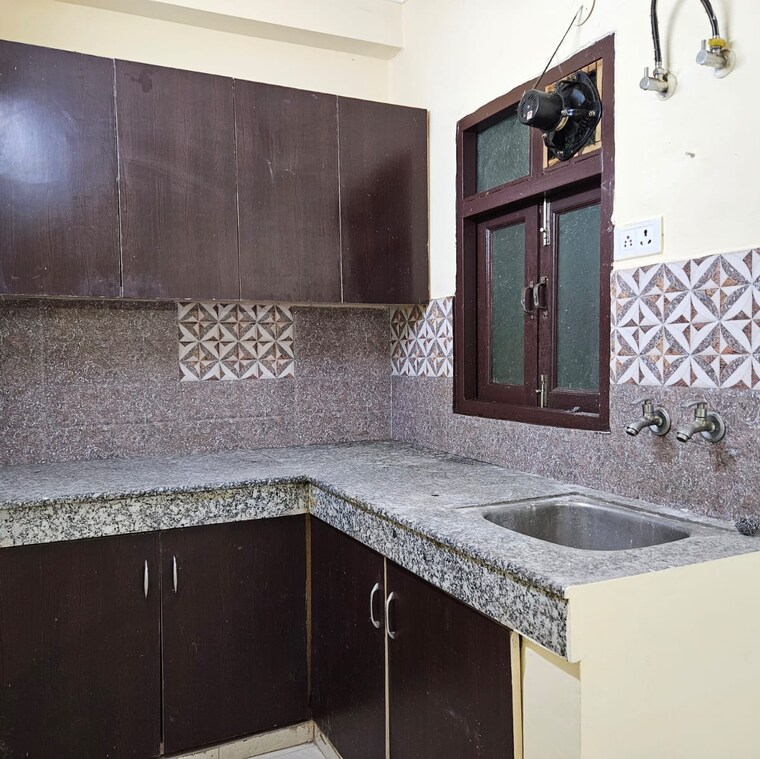 Kitchen, malviya nagar 2 Bedroom 1000 Sq.Ft. Builder Floor In Malviya Nagar Delhi 9375054